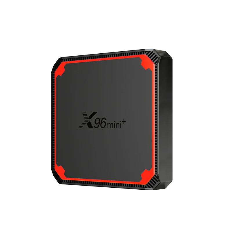 X96Mini+ Quad Core Amlogic TV-Box Digital Signage Mediaplayer