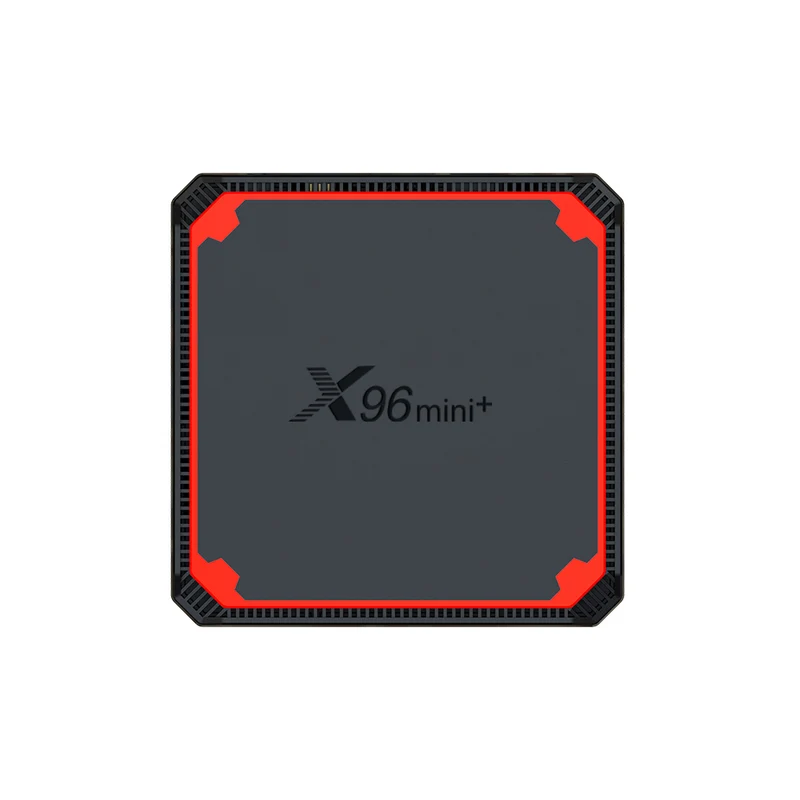 X96Mini+ Quad Core Amlogic TV-Box Digital Signage Mediaplayer