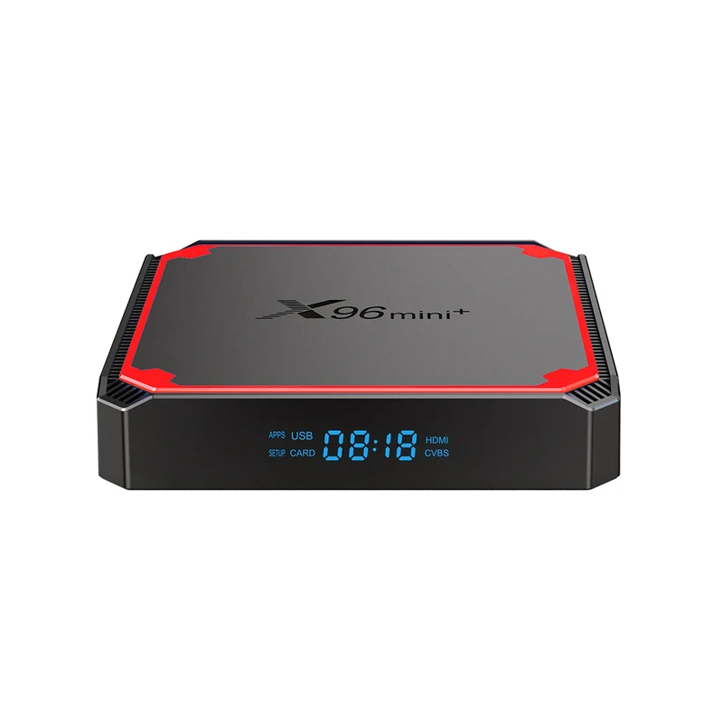 X96Mini+ Quad Core Amlogic TV-Box Digital Signage Mediaplayer