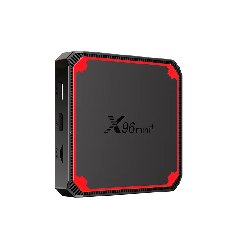 X96Mini+ Quad Core Amlogic TV-Box Digital Signage Mediaplayer