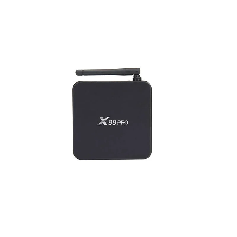 X98Pro Internet-TV-Box Smart Ott Box Amlogic S912 Octa-Core