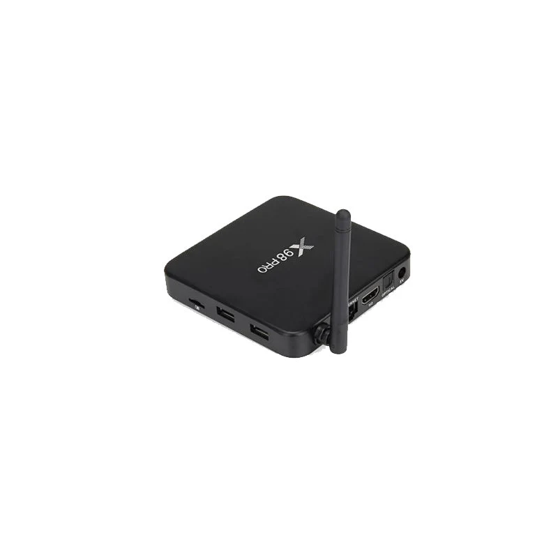 X98Pro Internet-TV-Box Smart Ott Box Amlogic S912 Octa-Core