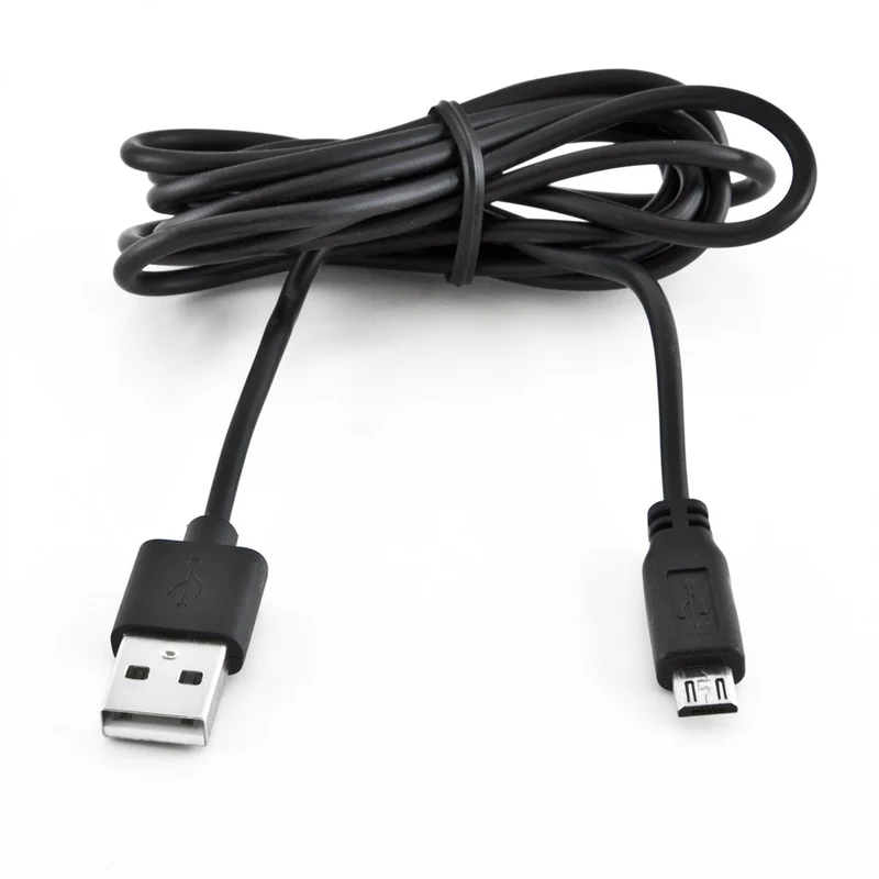BelCompany Micro USB Datenkabel Universal in schwarz