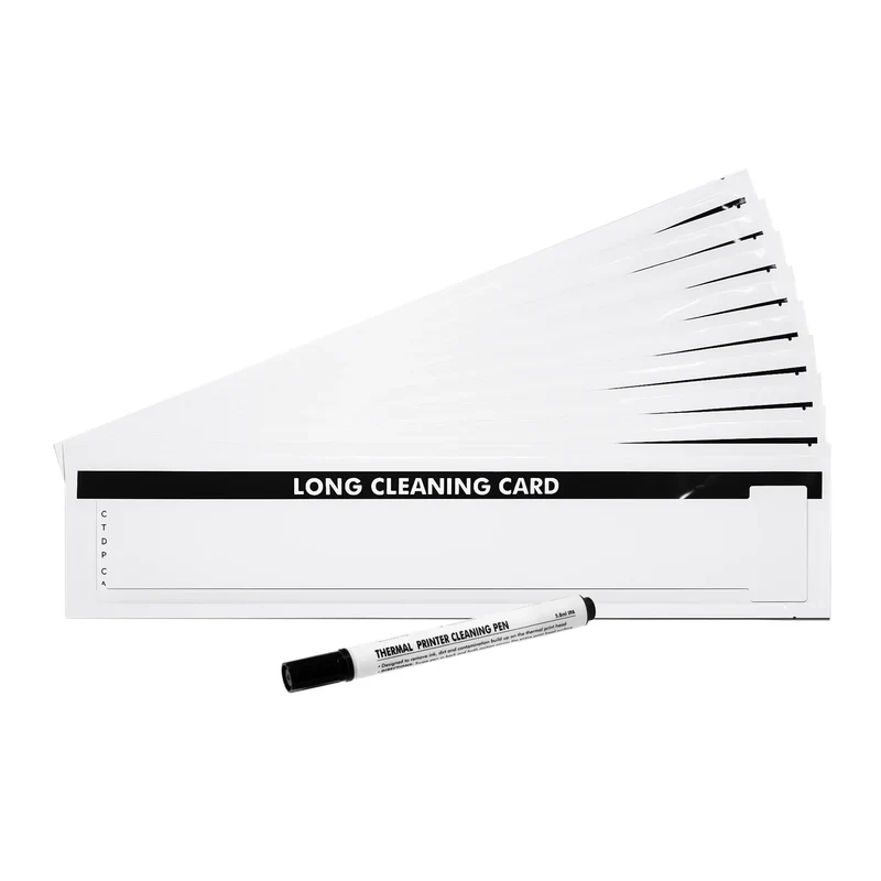 Magicard 3633-0053 Cleaning Kit - Cleaning cards & Pen