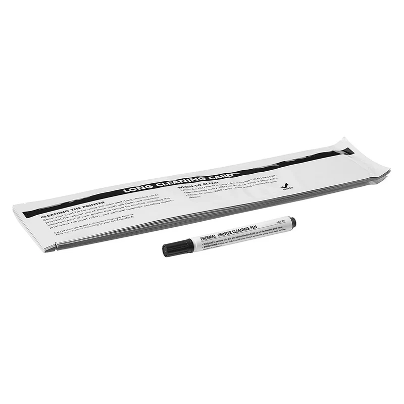 Magicard 3633-0053 Cleaning Kit - Cleaning cards & Pen