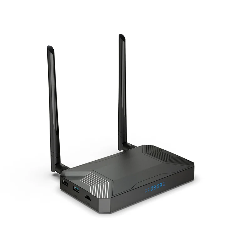 4G LTE Sim-Port Android/Linux TV-Box