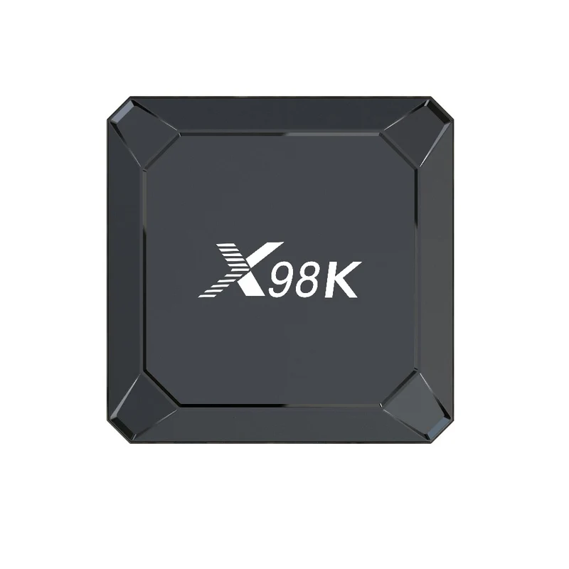 X98K Android 13 Rockchip RK3528 Quad Core TV-Box