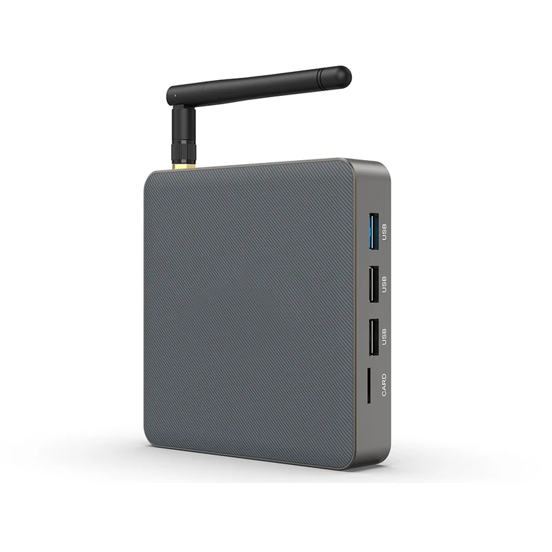 Linux-TV-Box Ubuntu 22.04 / Linux 5.15 -Amlogic S922X