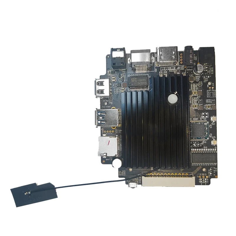 8K Wi-Fi 6E S928X-J OTT TV Box Mini-PC