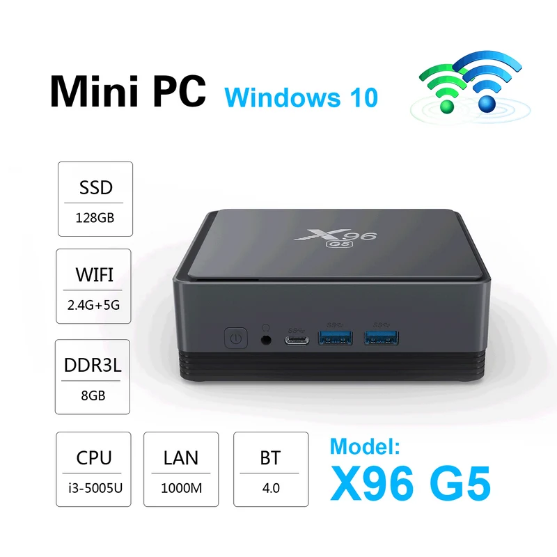 Intel Mini-PC