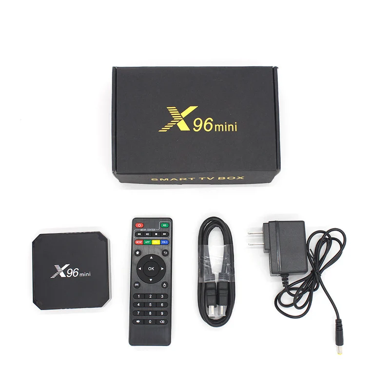 X96 X10 8K Android TV Box Amlogic S928X-J Penta-Core Prozessor Digital Signage Player