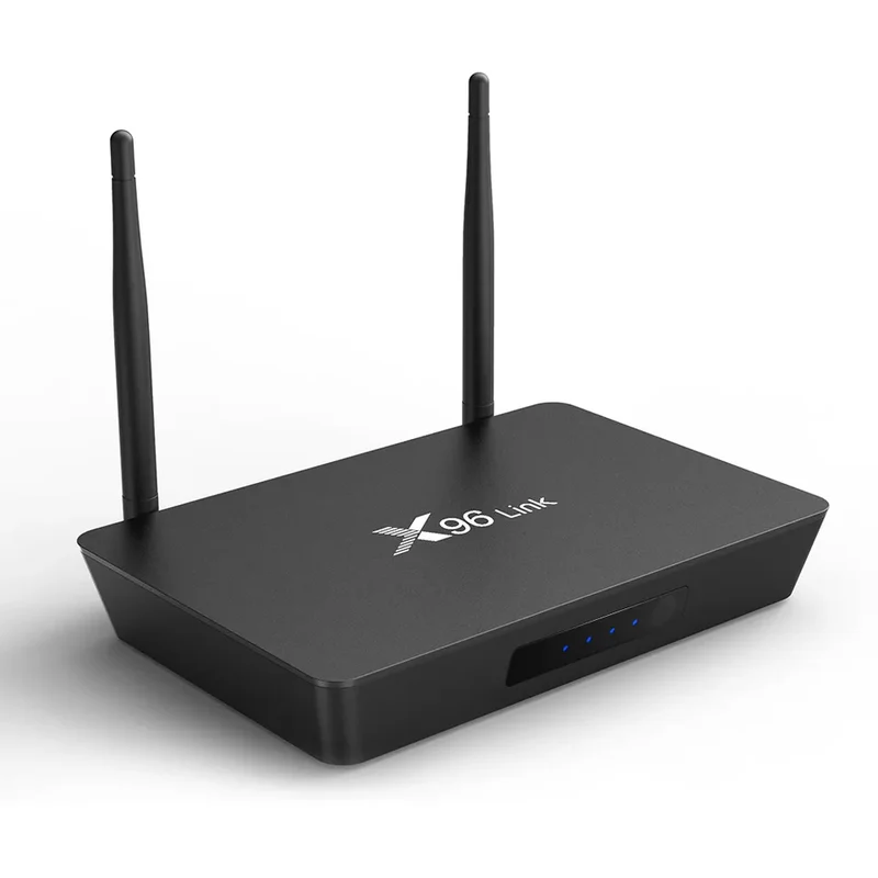 X96 Link – Android-TV-Box mit Router