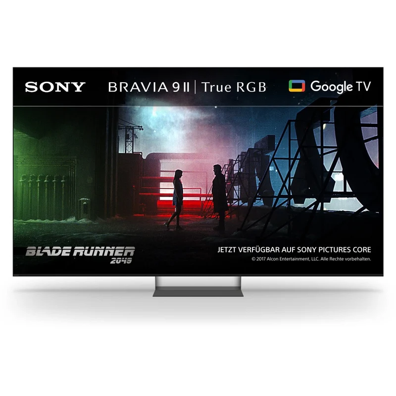 BRAVIA 9 II K-85XR95M2