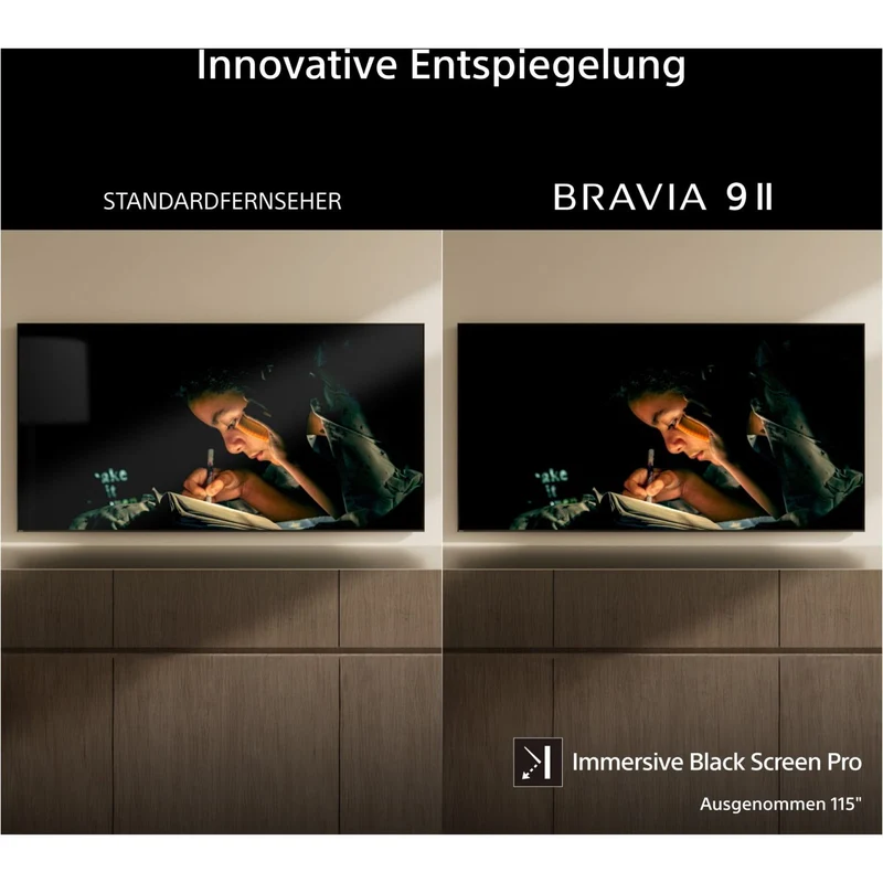 BRAVIA 9 II K-85XR95M2
