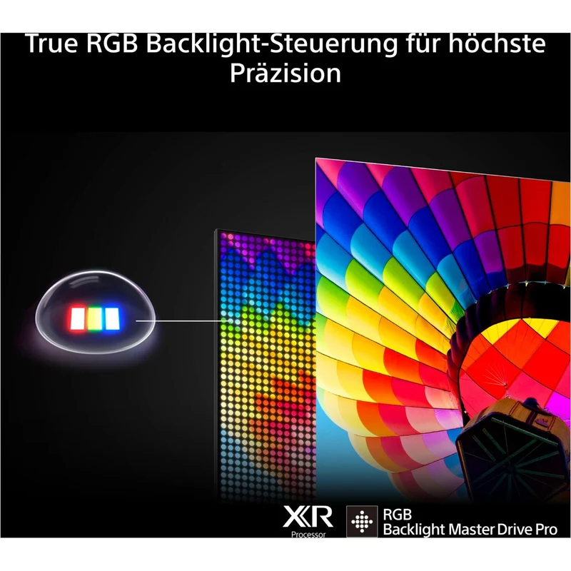 BRAVIA 9 II K-75XR95M2