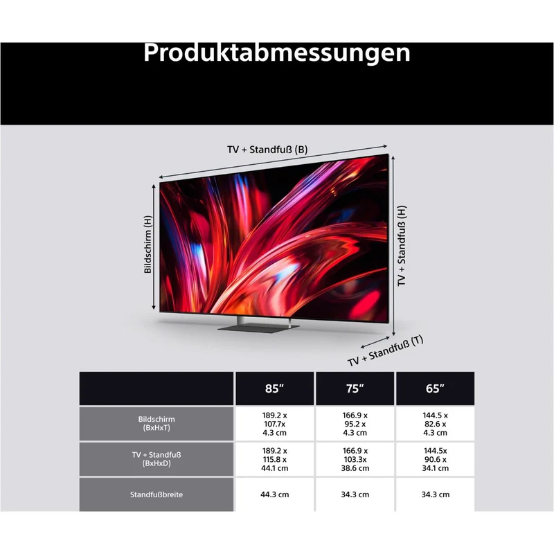 BRAVIA 9 II K-75XR95M2