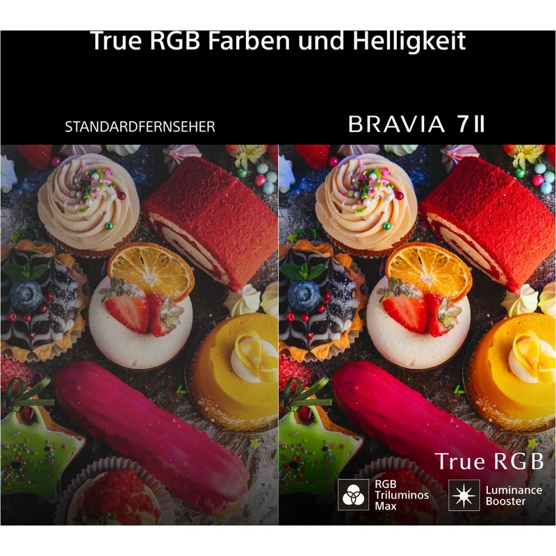 BRAVIA 7 II K-75XR75M2