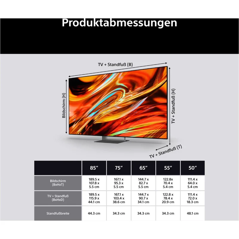 BRAVIA 7 II K-75XR75M2