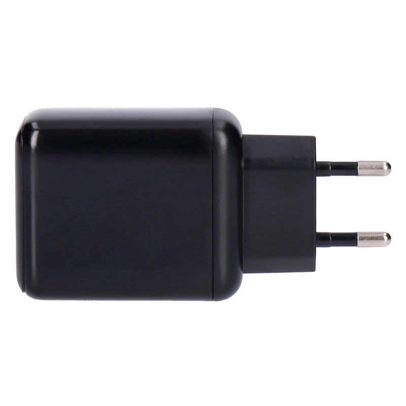 SDL 40W Dual USB-C Ladegerät Type C Port schwarz