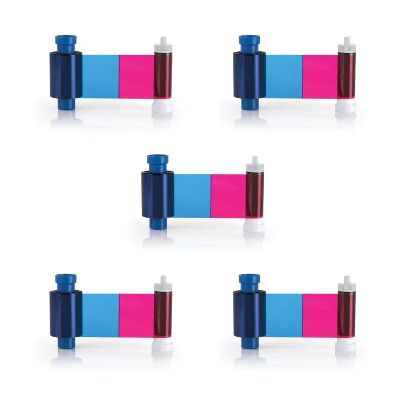 Magicard MC250YMCKOK Color Ribbon