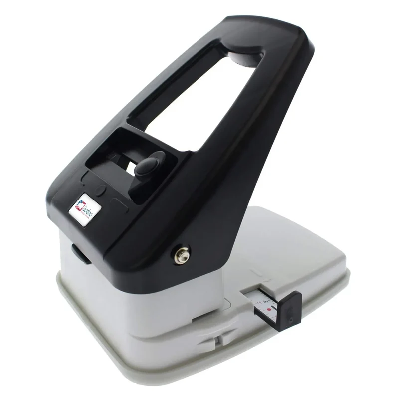 3-in-1 ID Badge Slot Punch for ID Cards (Works with All PVC Cards and ID Card Printers)