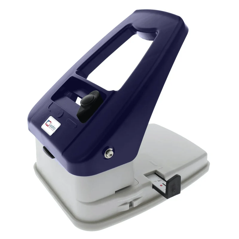 3-in-1 ID Badge Slot Punch for ID Cards (Works with All PVC Cards and ID Card Printers)