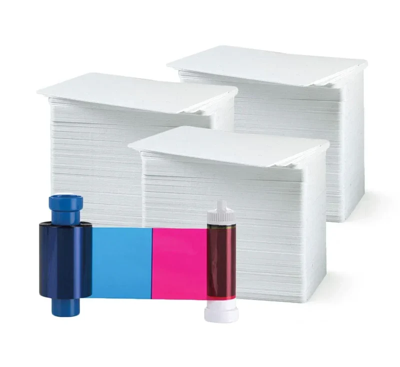 Magicard MA250YMCKOK Ribbon