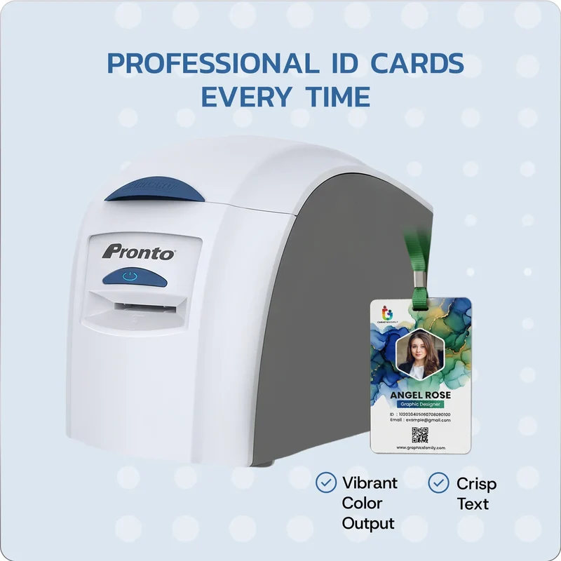 Magicard MA300YMCKO Ribbon