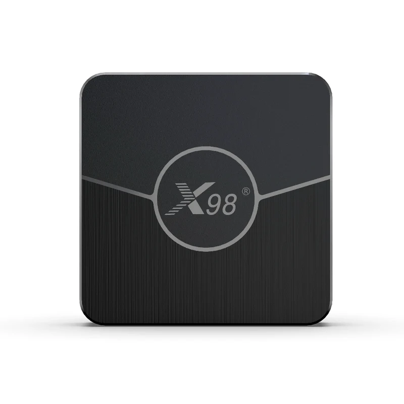 X98 Plus Amlogic S905W2 4K AV1 TV-Box Android Digital Signage Player