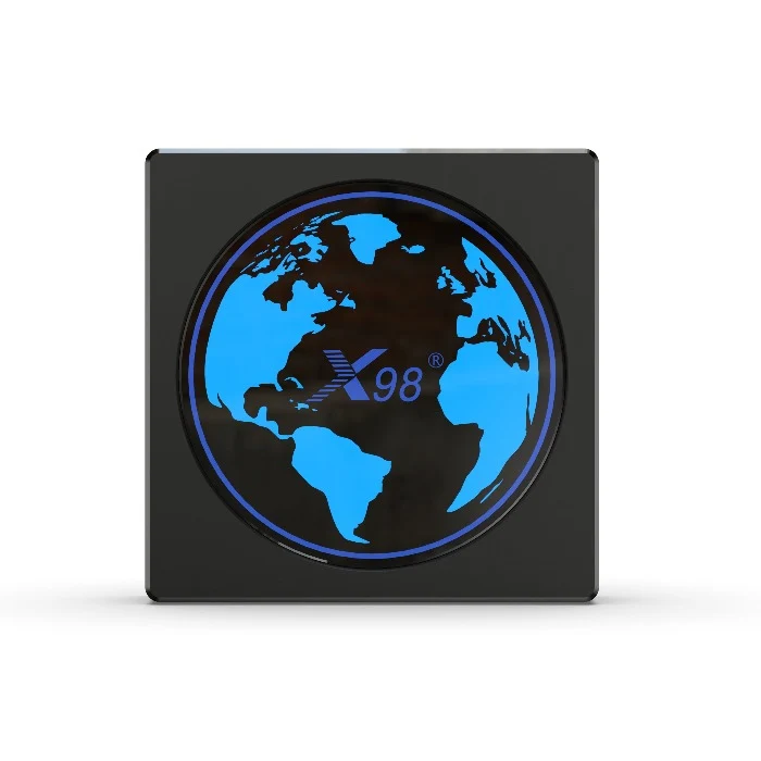 X98 Mini Amlogic S905W2 Android-TV-Box Quad-Core-Android Digital Signage Player