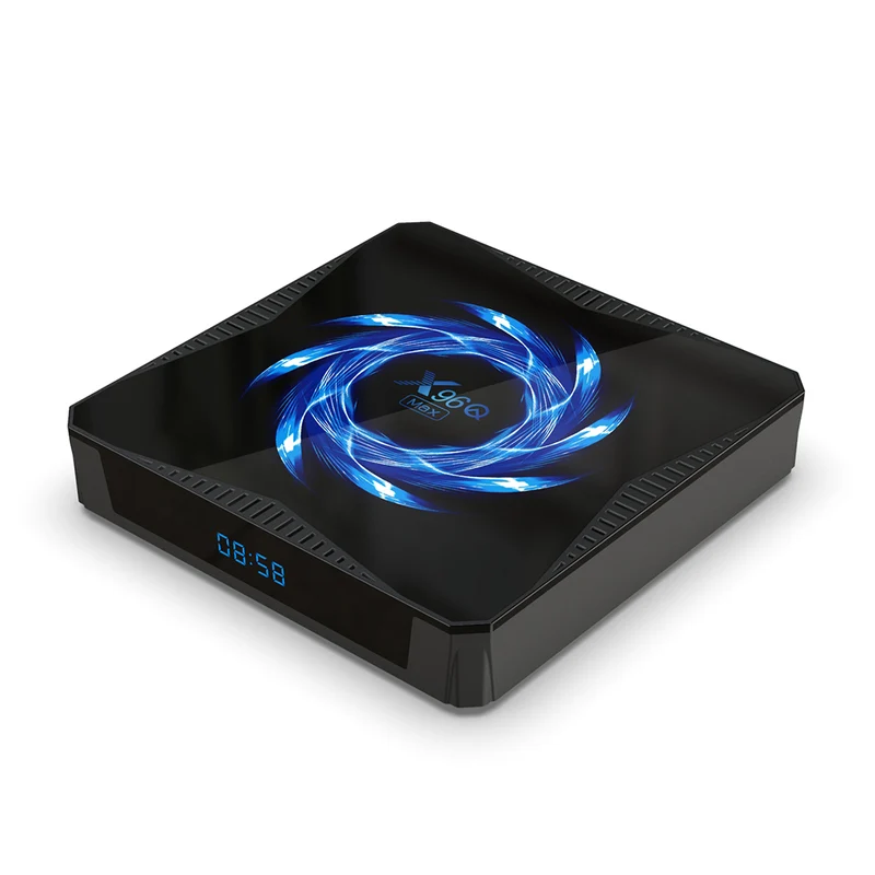X96Q Max Allwinner H616 Quad Core TV-Box