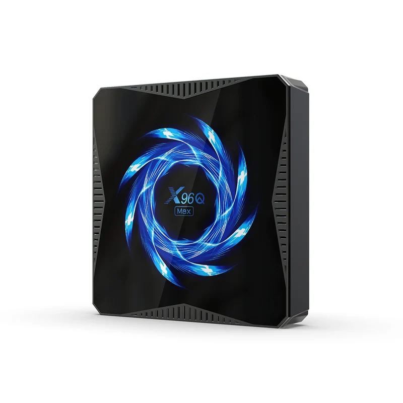 X96Q Max Allwinner H616 Quad Core TV-Box