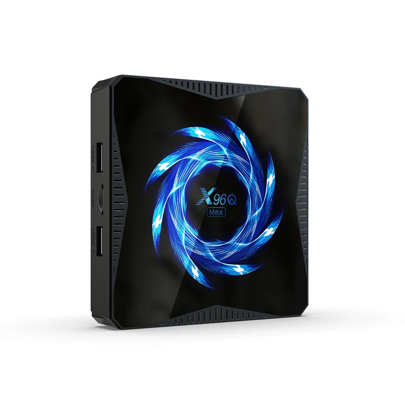 X96Q Max Allwinner H616 Quad Core TV-Box