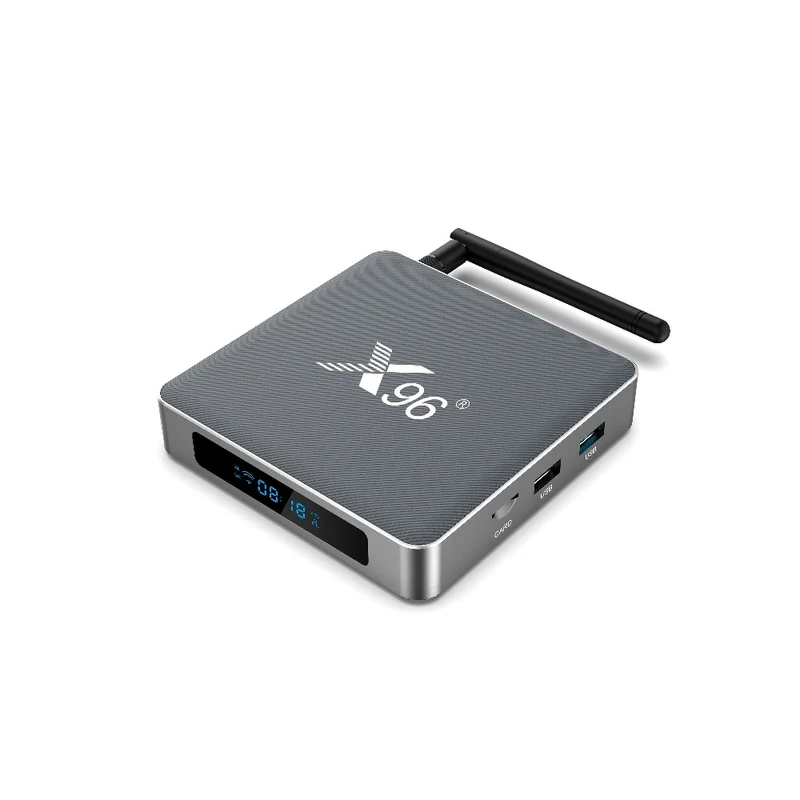 X96 X9 Amlogic S922X Hexa Core 4K TV Box S922X Android Digital Signage Player