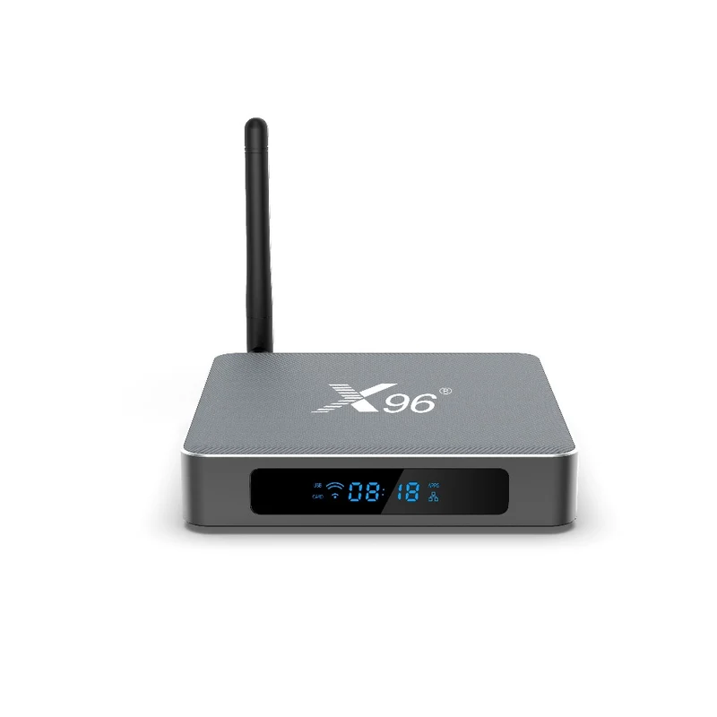 X96 X9 Amlogic S922X Hexa Core 4K TV Box S922X Android Digital Signage Player