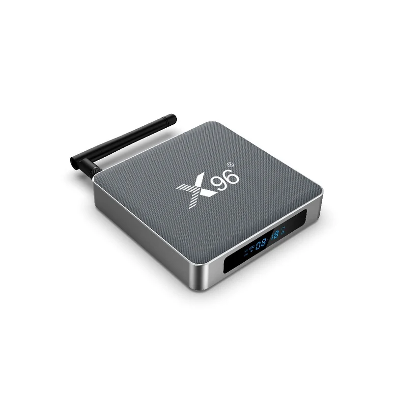 X96 X9 Amlogic S922X Hexa Core 4K TV Box S922X Android Digital Signage Player