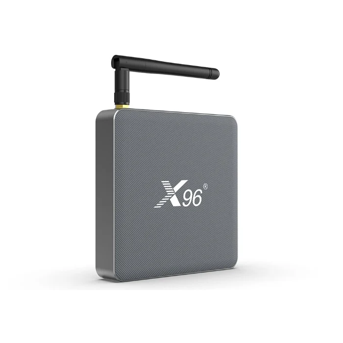 X96 X6 Quad Core Rockchip RK3566 Android TV Box