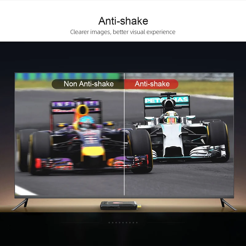 X96 S400 TV Stick Android 10 TV-Dongle