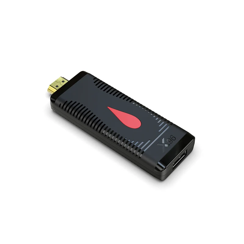 X96 S400 TV Stick Android 10 TV-Dongle
