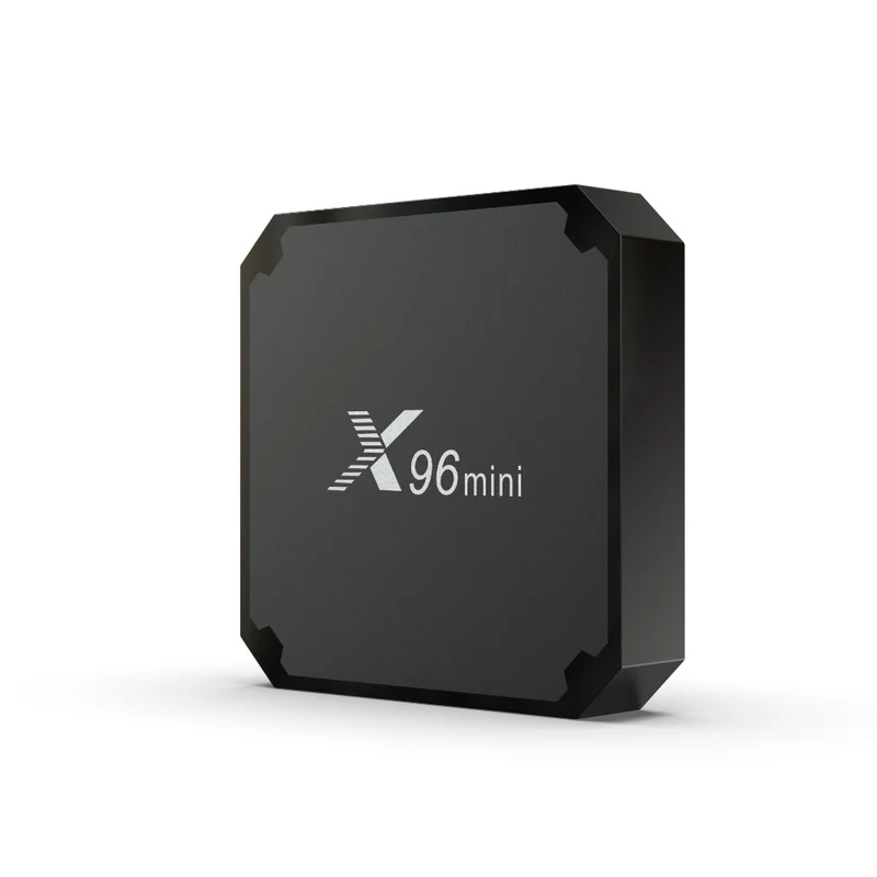 X96mini TV-Box Quad Core Amlogic S905W2 Set-Top-Box