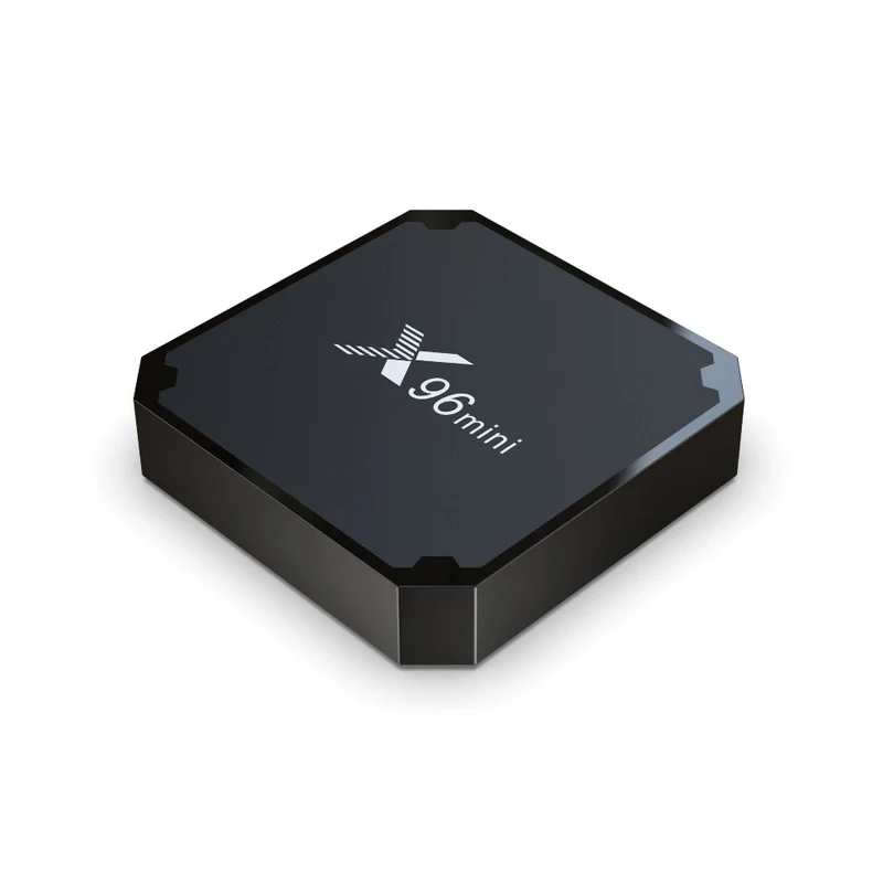 X96mini TV-Box Quad Core Amlogic S905W2 Set-Top-Box