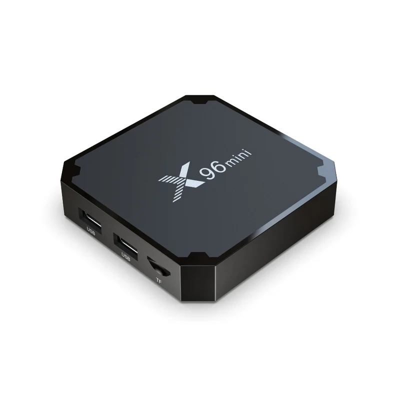 X96mini TV-Box Quad Core Amlogic S905W2 Set-Top-Box
