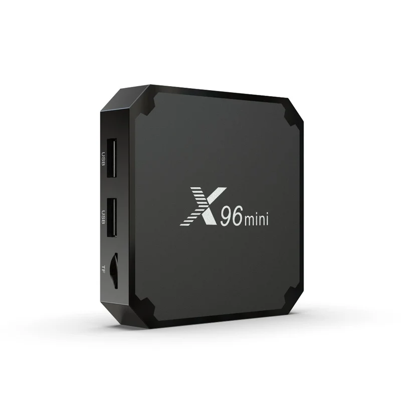 X96mini TV-Box Quad Core Amlogic S905W2 Set-Top-Box