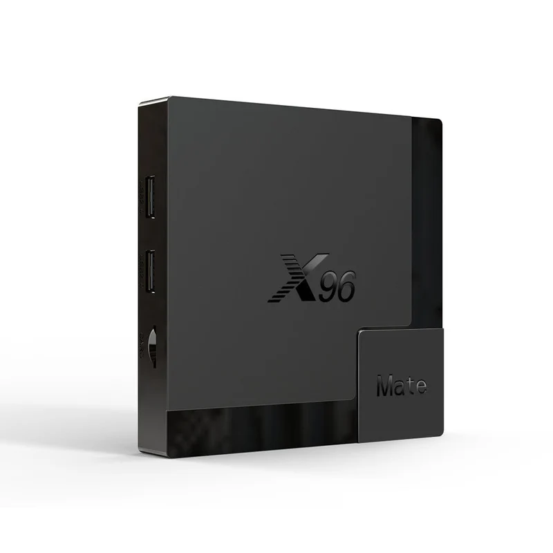 X96 Mate Quad Core Allwinner H616 TV-Box