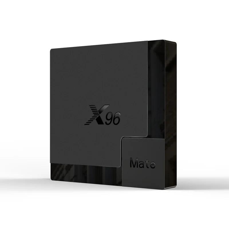 X96 Mate Quad Core Allwinner H616 TV-Box