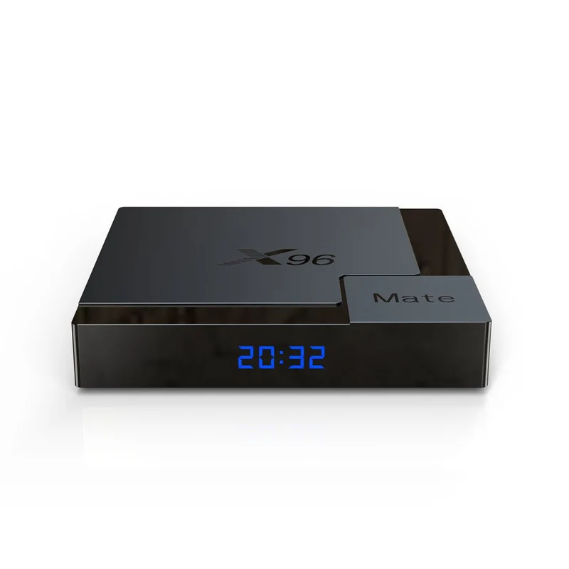 X96 Mate Quad Core Allwinner H616 TV-Box