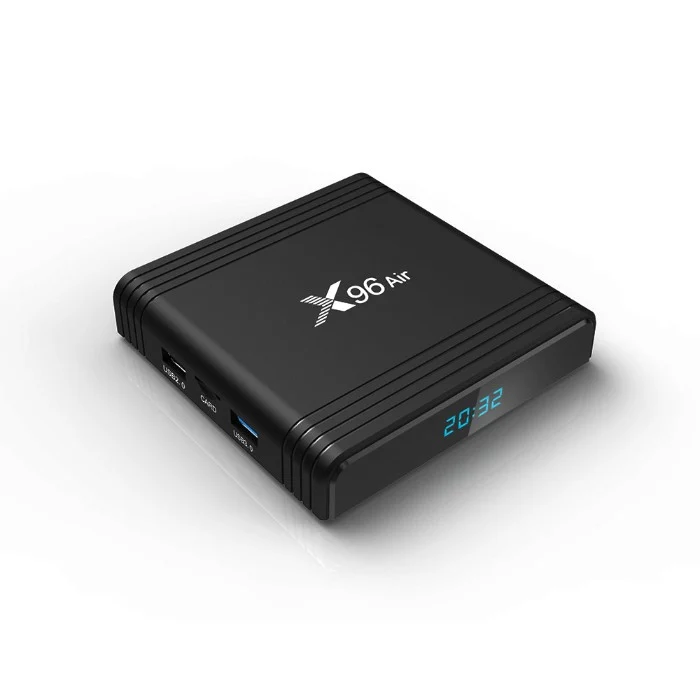 X96 Air Quad Core Amlogic S905X3 TV-Box