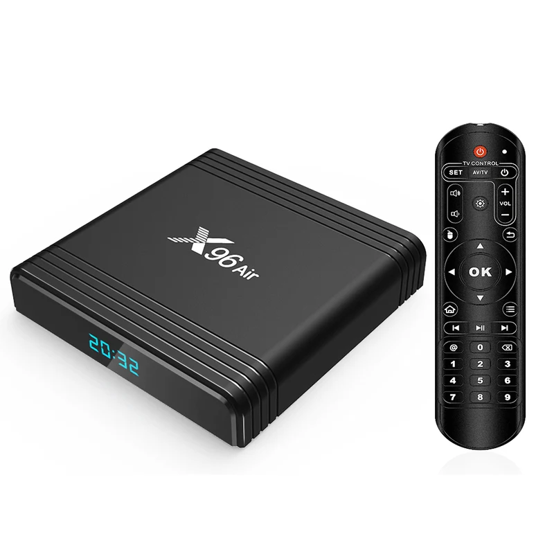 X96 Air Quad Core Amlogic S905X3 TV-Box