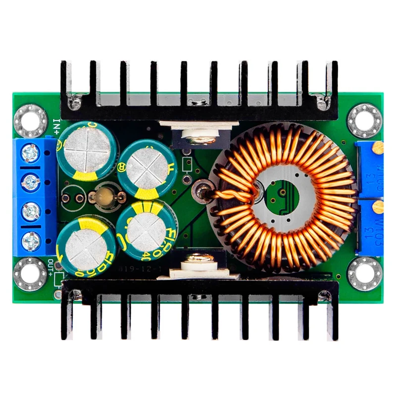 XL4016 Step-Down Buck Converter DC-DC kompatibel mit Arduino