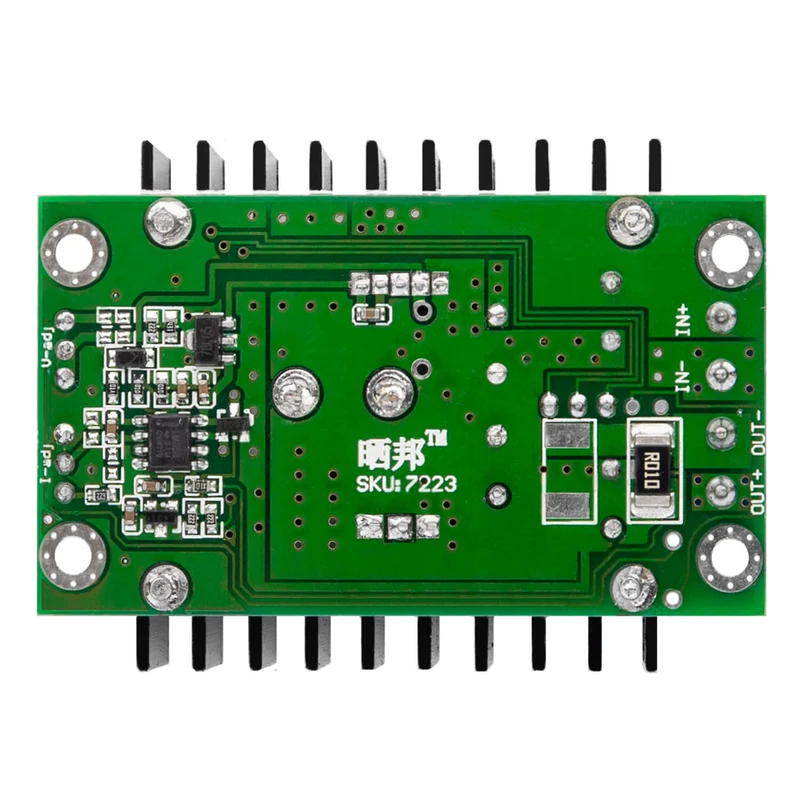 XL4016 Step-Down Buck Converter DC-DC kompatibel mit Arduino